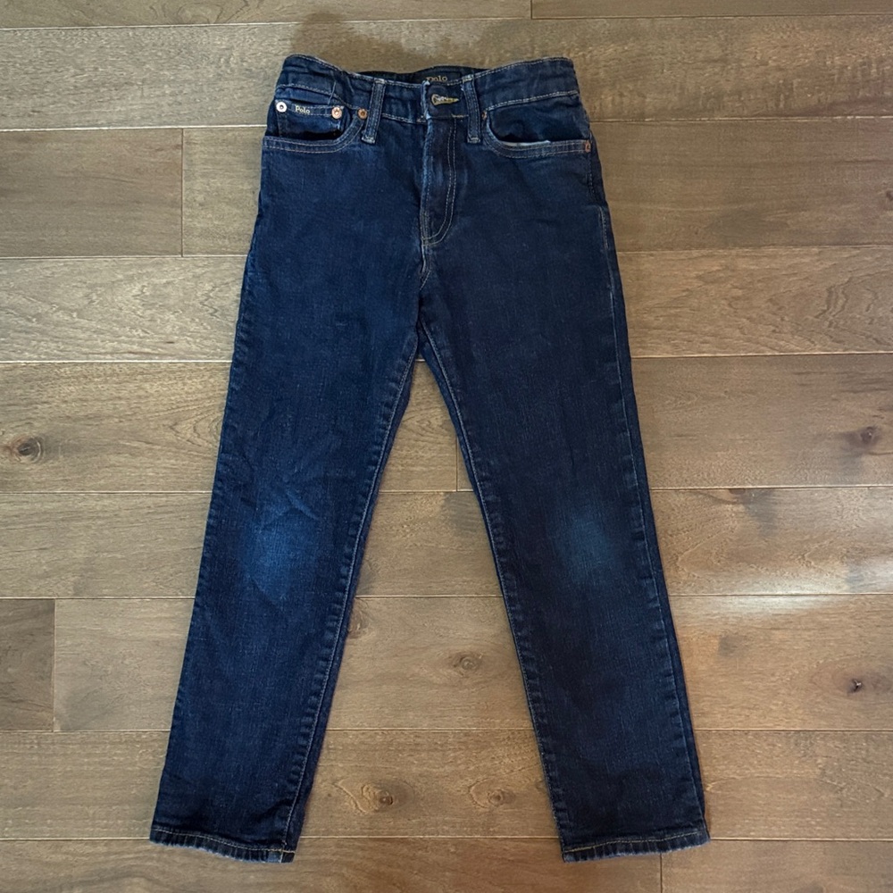 Boys Polo Ralph Lauren Denim Jeans